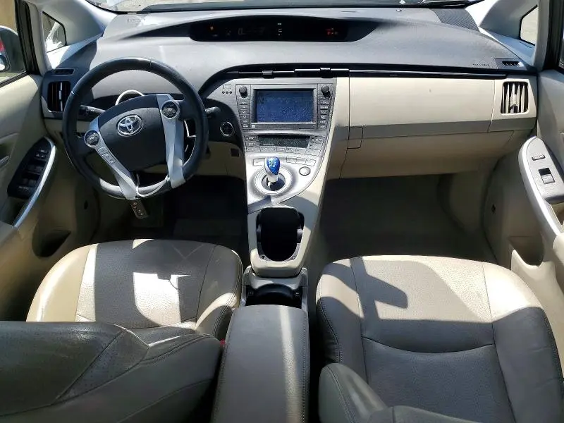 2010 TOYOTA PRIUS IV  