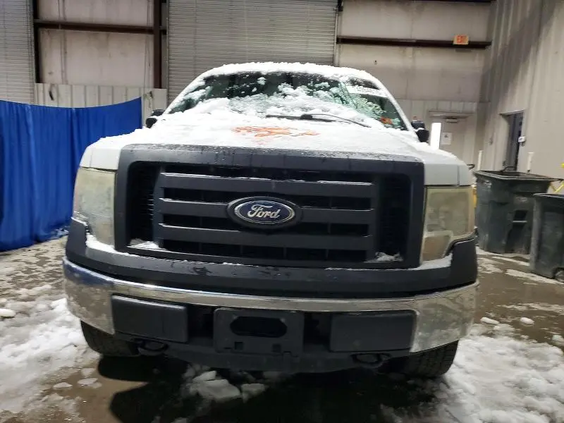 2011 FORD F150   