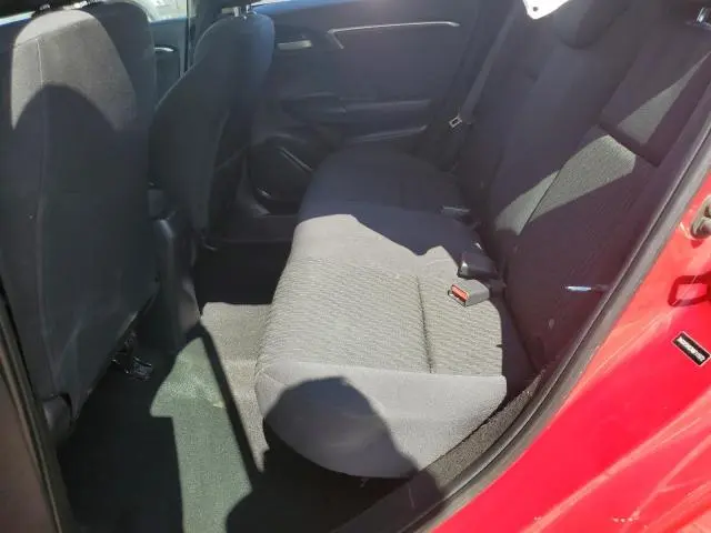 2019 HONDA FIT EX  