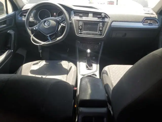 2020 VOLKSWAGEN TIGUAN S  