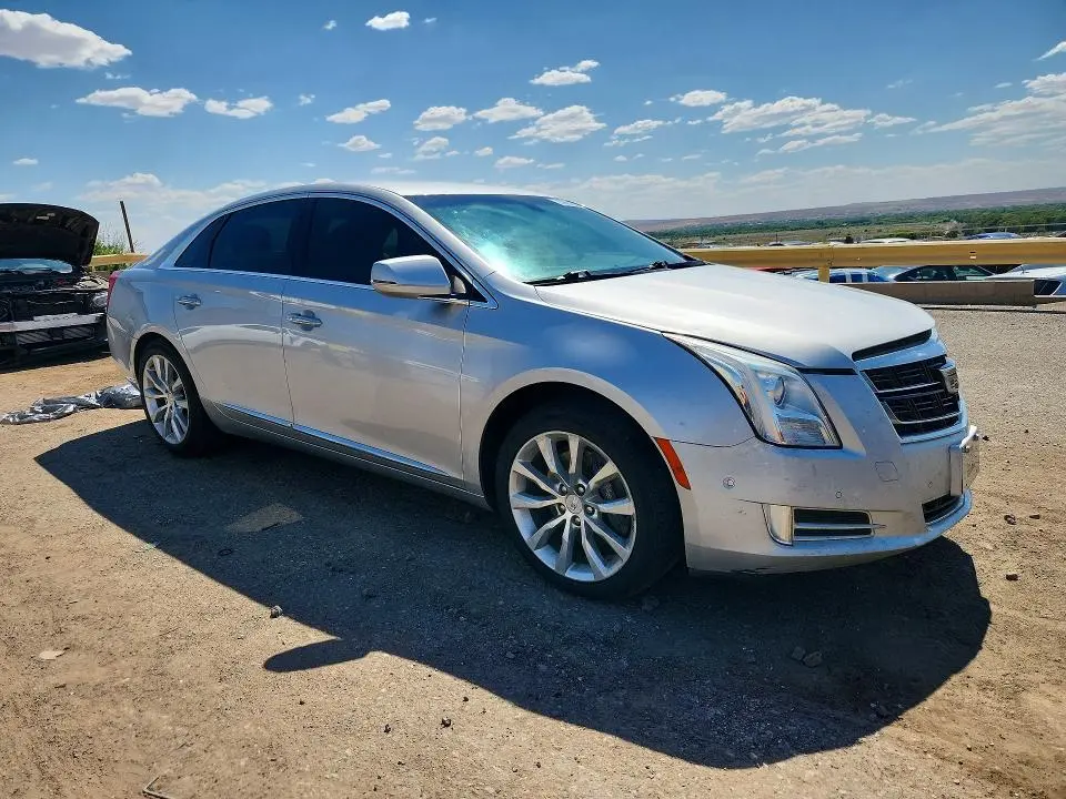 2017 CADILLAC XTS LUXURY  