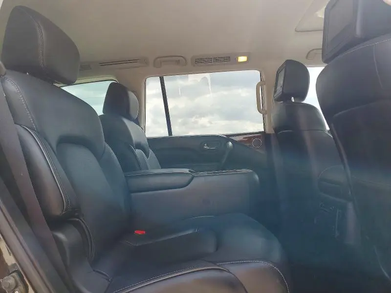2018 INFINITI QX80 BASE  