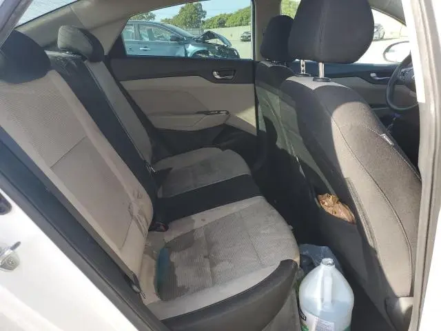 2019 HYUNDAI ACCENT SE  