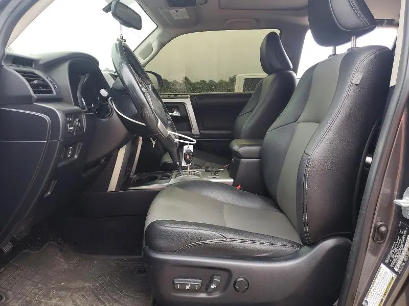2015 TOYOTA 4RUNNER SR5 PREMIUM  