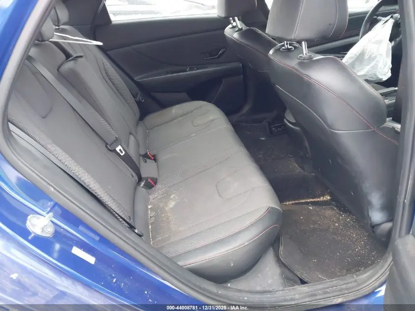 2023 HYUNDAI ELANTRA N LINE