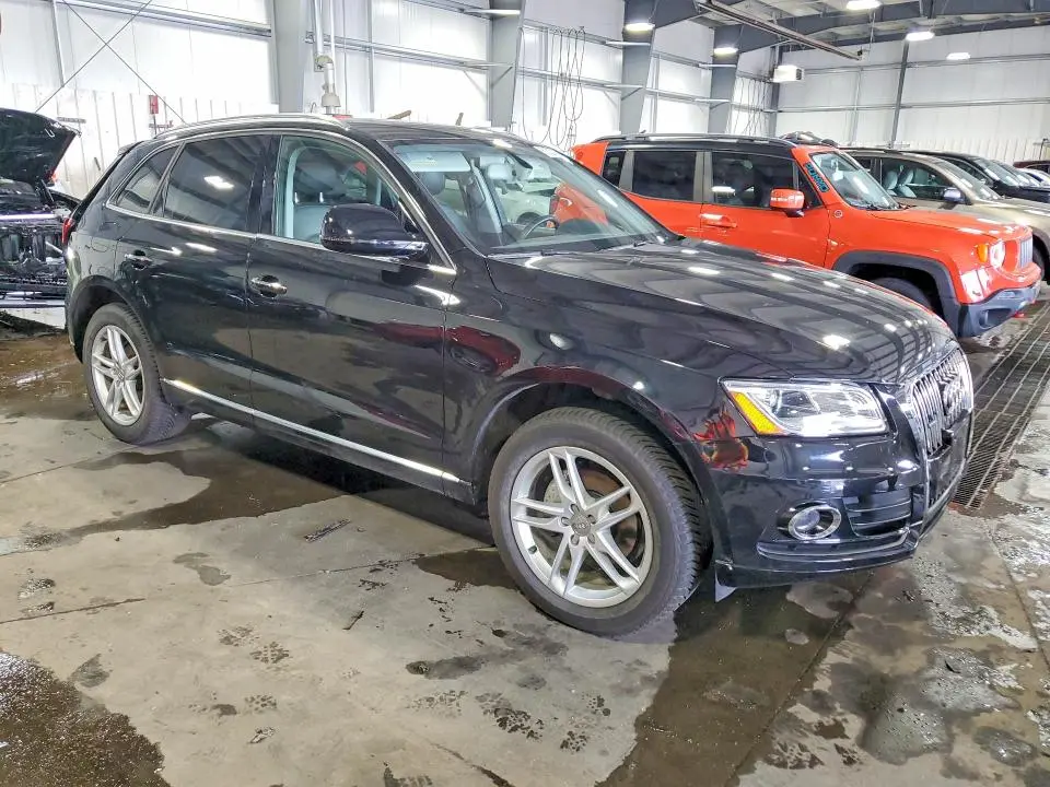 2017 AUDI Q5   