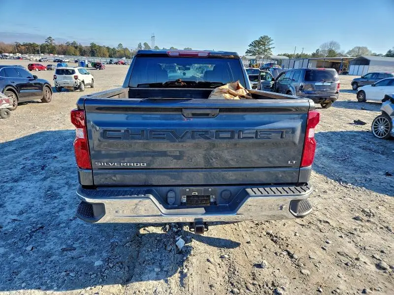 2020 CHEVROLET SILVERADO C1500 LT  