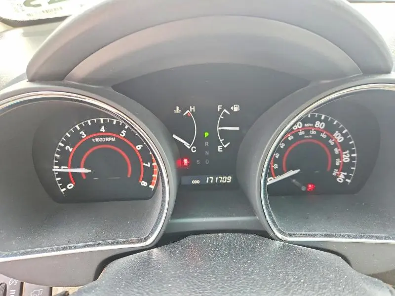 2012 TOYOTA HIGHLANDER BASE  
