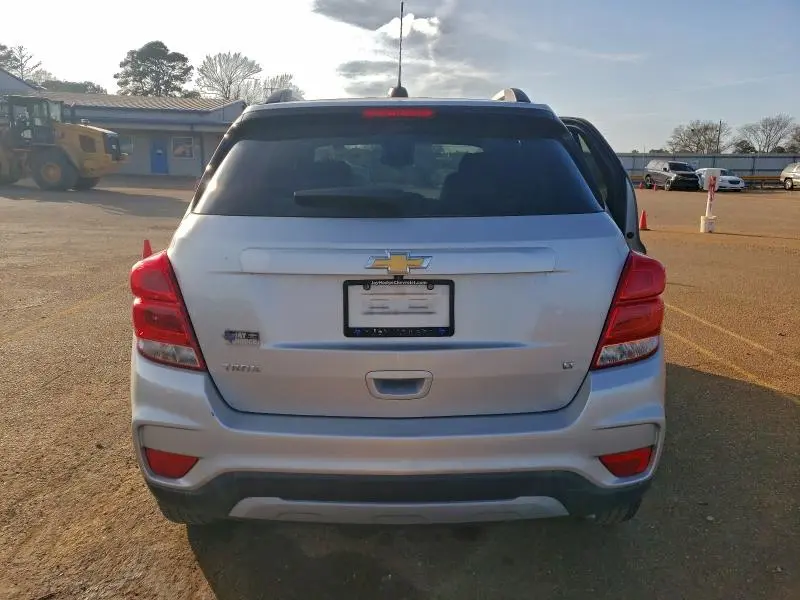 2019 CHEVROLET TRAX 1LT  