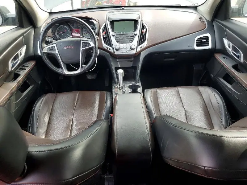 2012 GMC TERRAIN SLT  