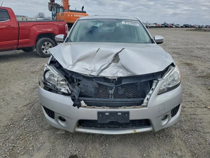 2015 NISSAN SENTRA S  