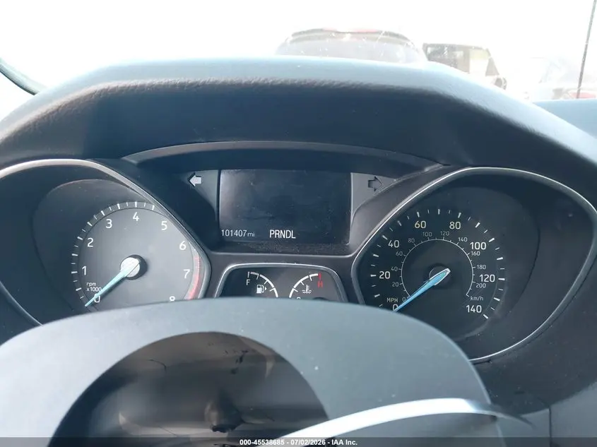 2016 FORD FOCUS SE