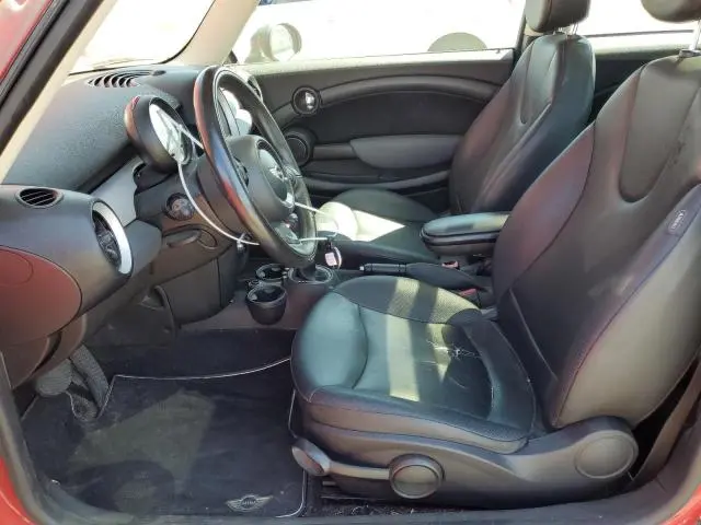 2012 MINI COOPER   