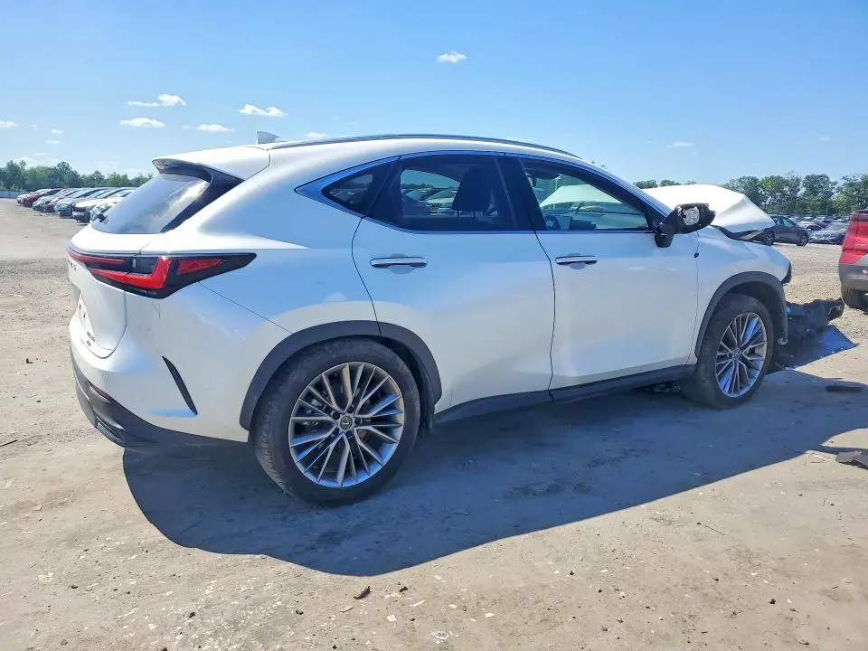 2024 LEXUS NX 350H LUXURY  
