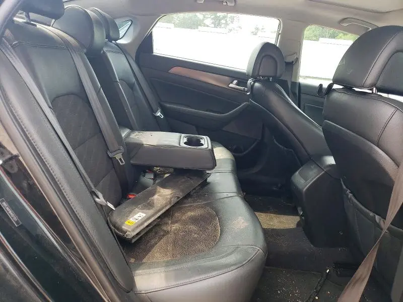 2017 HYUNDAI SONATA SPORT  