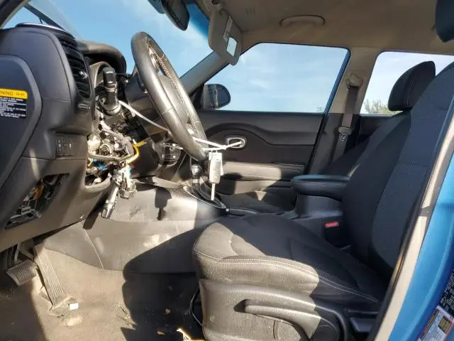 2017 KIA SOUL +  