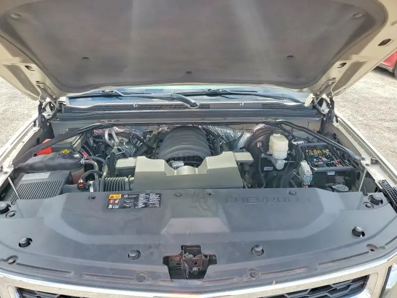 2016 CHEVROLET SUBURBAN C1500 LT  