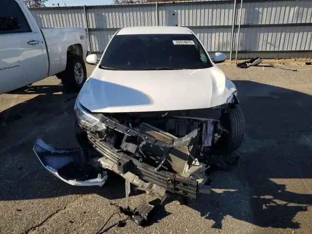 2021 NISSAN SENTRA S  