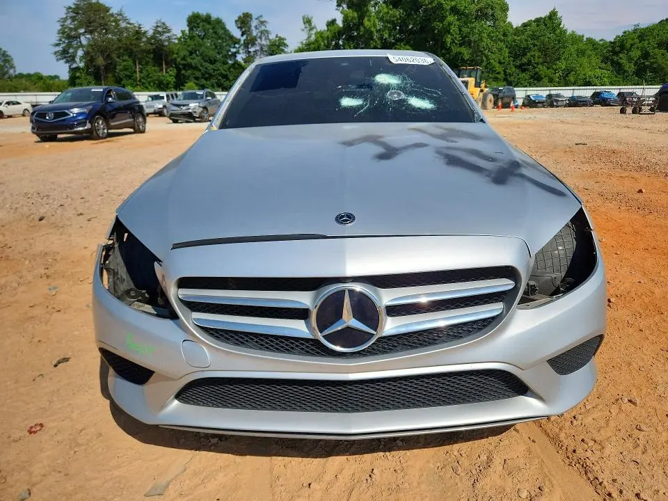 2020 MERCEDES-BENZ C 300  