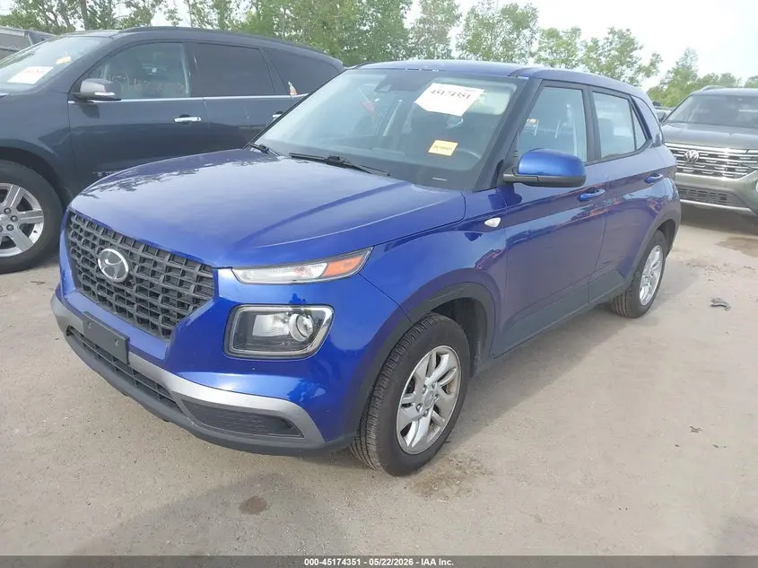 2021 HYUNDAI VENUE SE