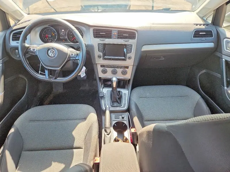 2015 VOLKSWAGEN GOLF   
