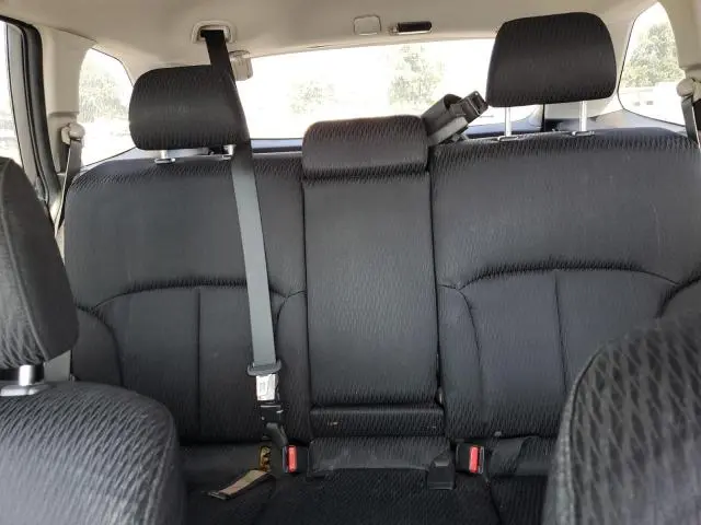 2012 SUBARU OUTBACK 2.5I PREMIUM  