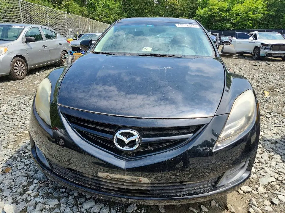 2013 MAZDA 6 SPORT  