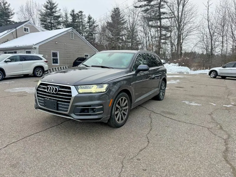 2018 AUDI Q7 PREMIUM PLUS  