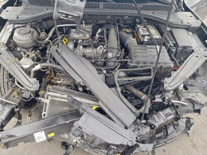 2019 VOLKSWAGEN JETTA S  