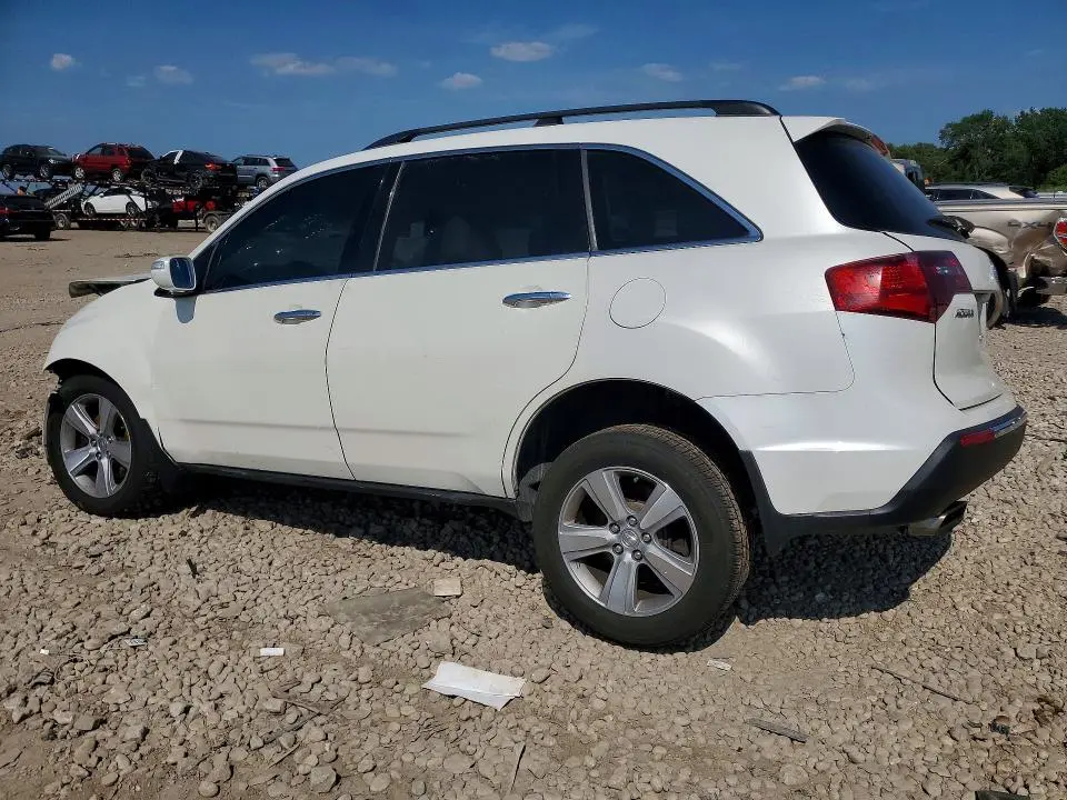 2011 ACURA MDX TECHNOLOGY  