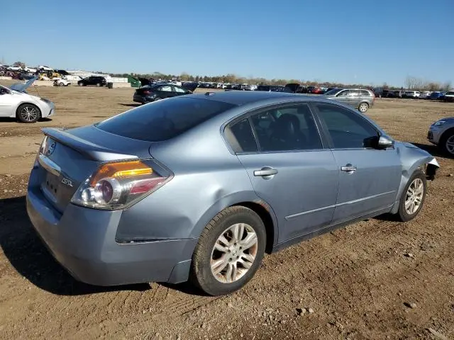 2010 NISSAN ALTIMA BASE  