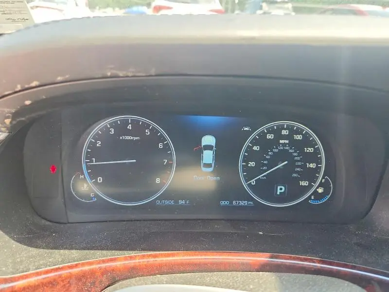 2016 HYUNDAI EQUUS ULTIMATE  
