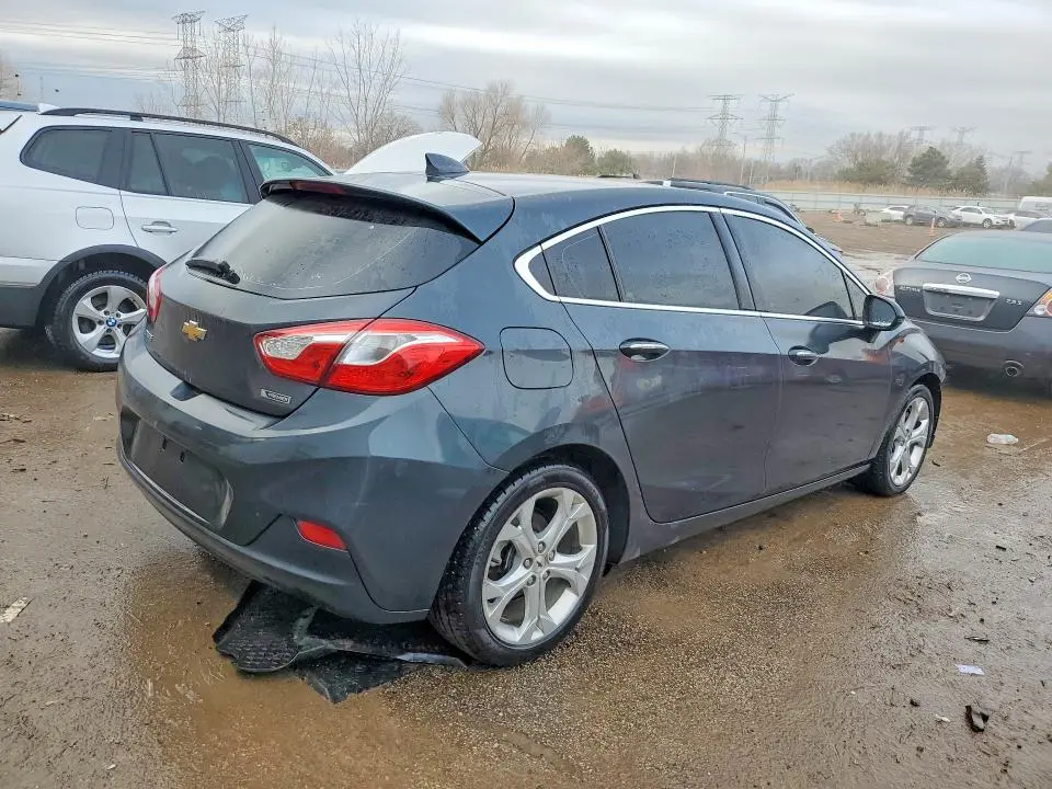 2017 CHEVROLET CRUZE PREMIER  