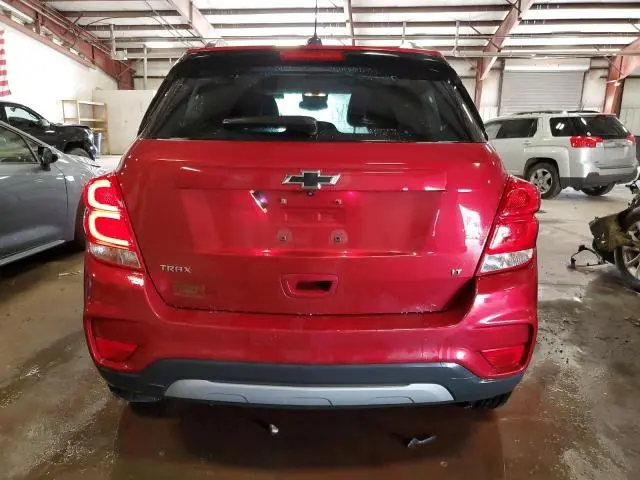 2019 CHEVROLET TRAX 1LT  