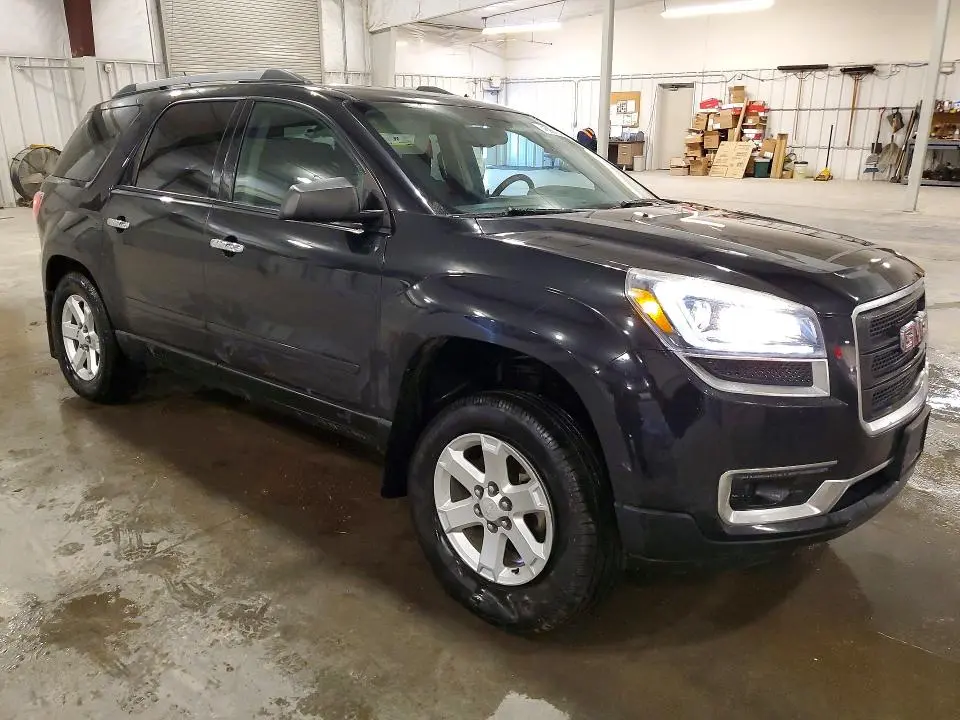 2015 GMC ACADIA SLE  