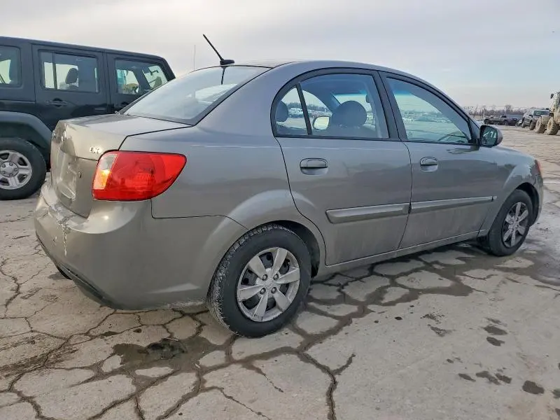 2011 KIA RIO BASE  