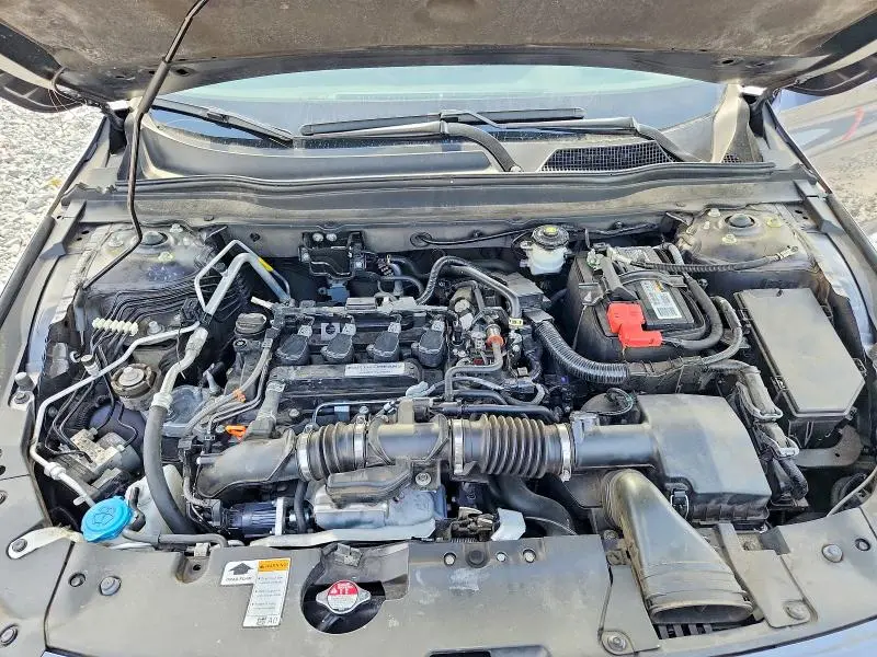 2020 HONDA ACCORD EXL  