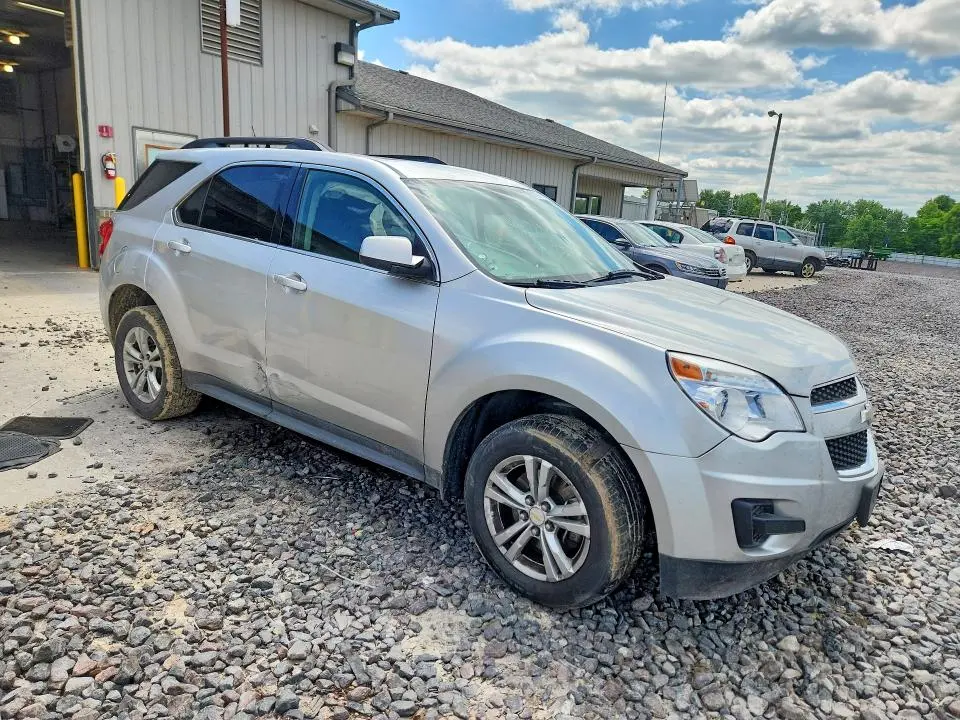 2011 CHEVROLET EQUINOX LT  