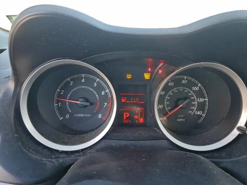 2013 MITSUBISHI LANCER ES/ES SPORT  