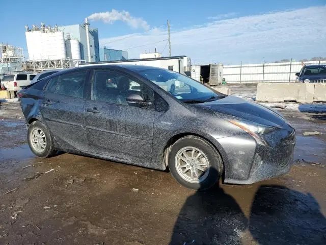 2018 TOYOTA PRIUS   