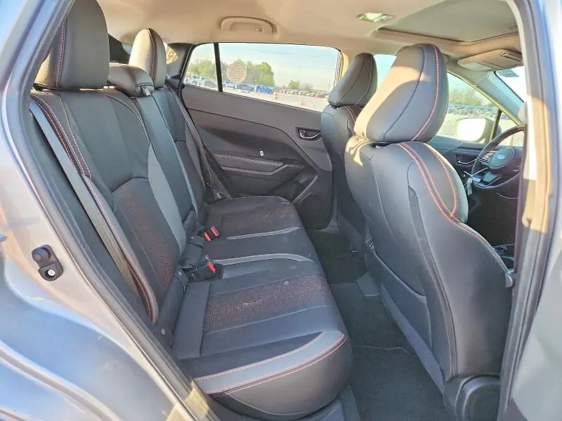 2025 SUBARU CROSSTREK LIMITED  