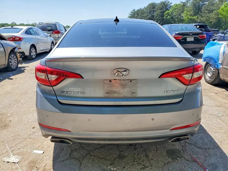2015 HYUNDAI SONATA LIMITED  