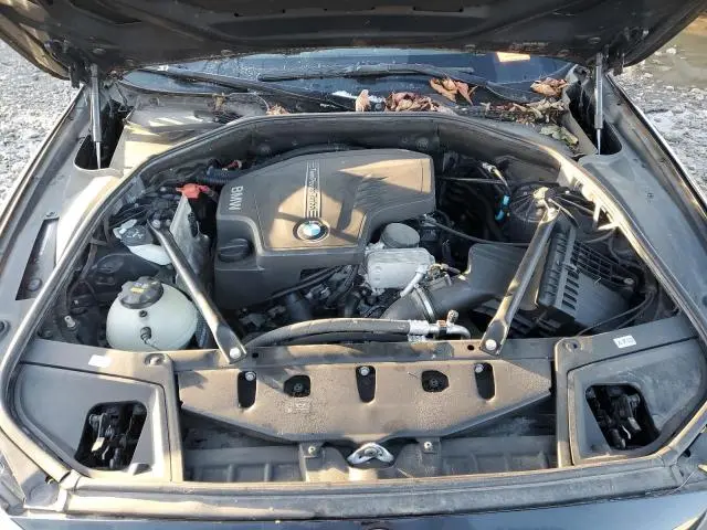2016 BMW 528 XI  