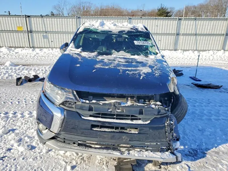 2016 MITSUBISHI OUTLANDER SE  
