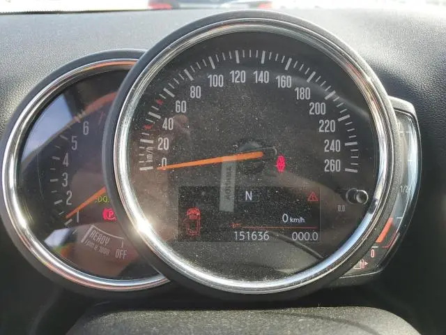 2019 MINI COOPER COUNTRYMAN ALL4  