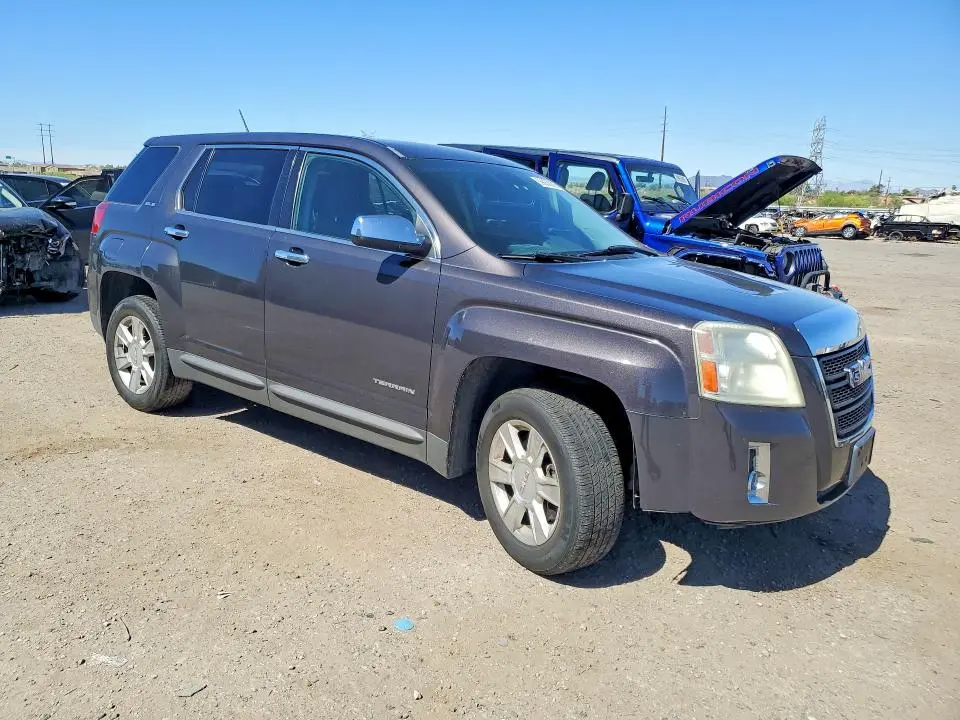 2013 GMC TERRAIN SLE  