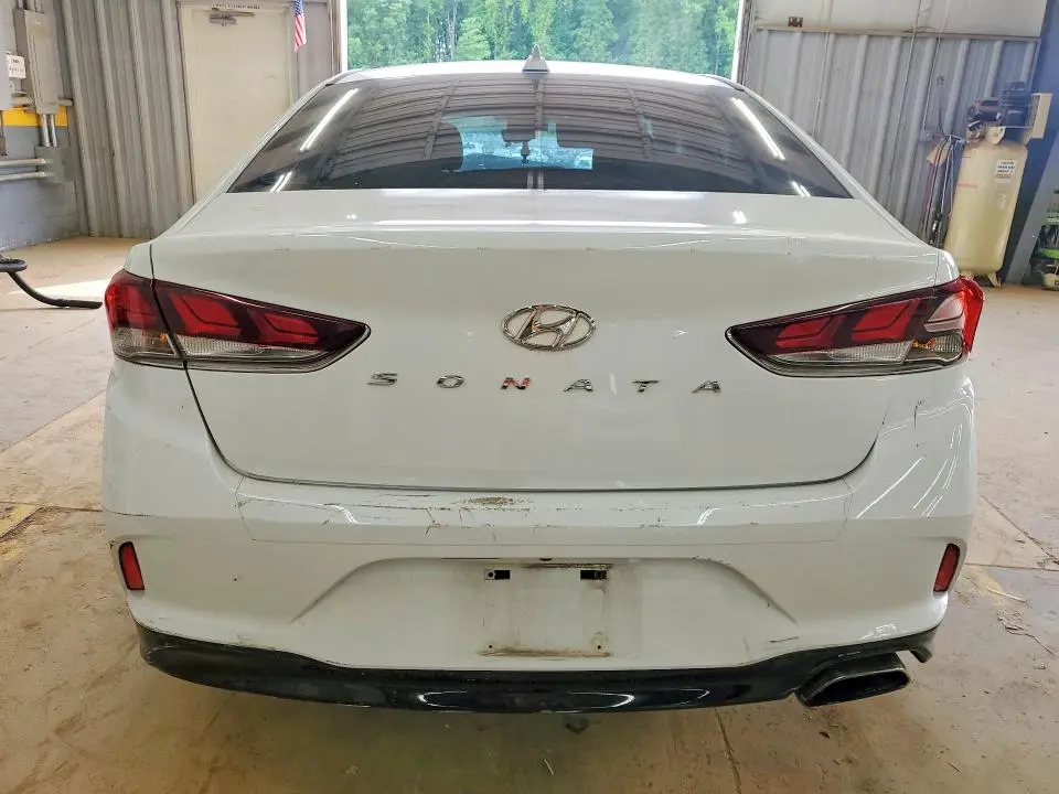2018 HYUNDAI SONATA SEL  