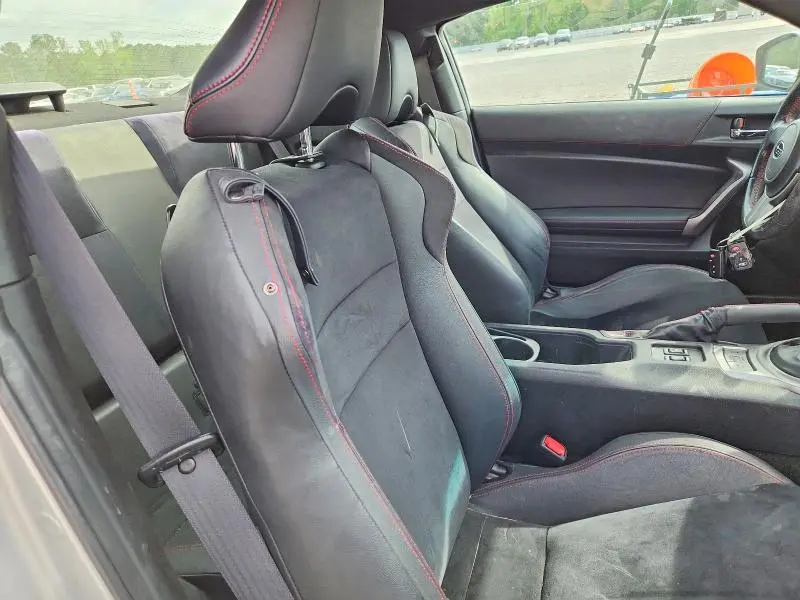 2013 SUBARU BRZ 2.0 LIMITED  