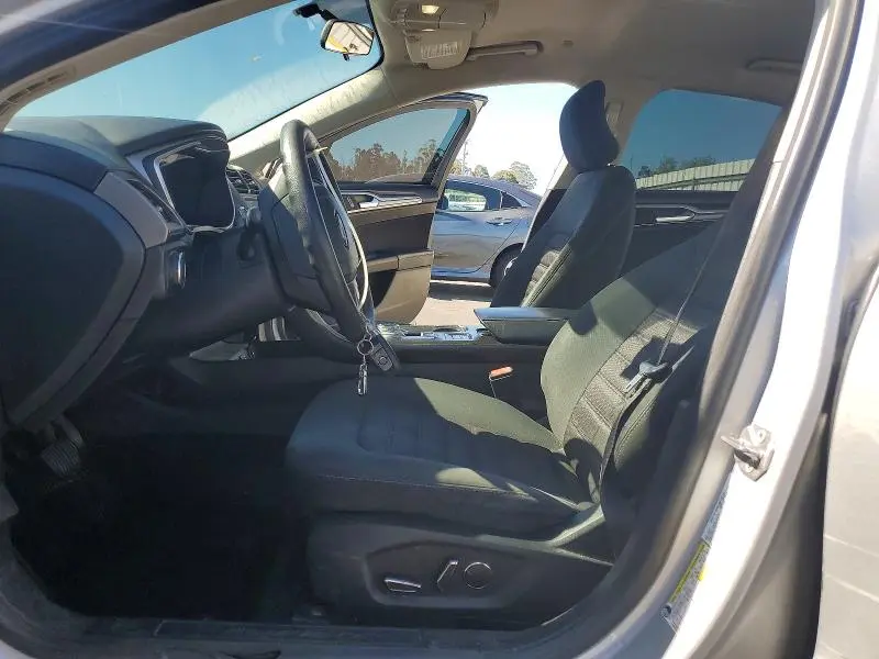 2018 FORD FUSION SE HYBRID  