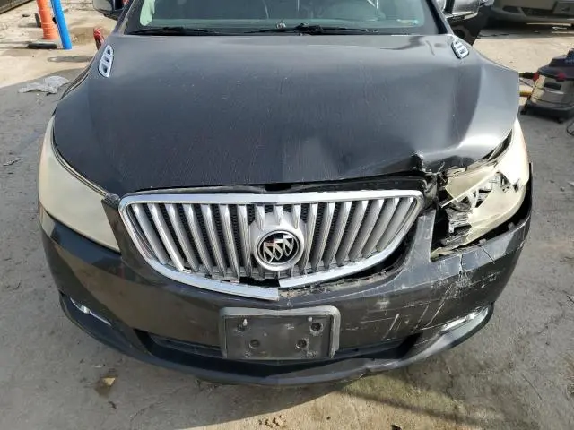 2012 BUICK LACROSSE PREMIUM  